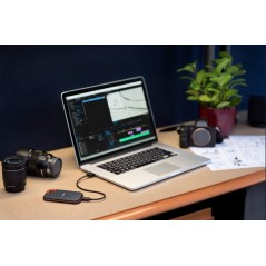 SanDisk Extreme SSD PRO Portable 1TB - Super Fast & Reliable USB 3.2 Gen 2x2 Storage Solution